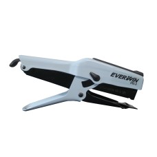 EP6C-8P, EVERWIN® Heavy Duty Plier Stapler with Pointed Blade for use with STCR5019 Staples