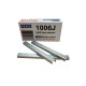 1006J SIFCO® 6mm Galvanised Industrial Staples 5,000pcs/box