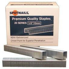 20/13 SIFCO® 13mm Galvanised Staples 10,000pcs/Box