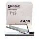 23/6 APEXON 6mm Heavy Duty Office Staples 5,000pcs/Box