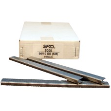 410MA-S SIFCO® 10mm Stainless Steel 18Ga. Staples 5,000pcs/Box