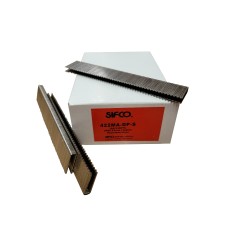 422MA-DP-S SIFCO® 22mm Stainless Steel 18Ga. Divergent Point Staples for use in Air Staplers 5,000pcs/Box