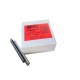 422MA-S SIFCO® 22mm Stainless Steel 18Ga. Staples for use in Air Staplers 5,000pcs/Box