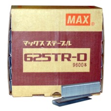 625TR-D MAX® 25mm Galvanised Sharp Divergent Point 16 Gauge Staples 9,600pcs/Box