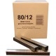 80/12 SIFCO® 12mm Galvanised 21Ga. Upholstery Staples 10,000pcs/Box
