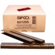 92/12SS-5M SIFCO® 12mm Stainless Steel 18Ga. Industrial Staples for use in Air Staplers 5,000pcs/Box