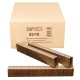 92/18 SIFCO® 18mm Galvanised 18Ga. Industrial Staples for use in Air Staplers 5,000pcs/Box