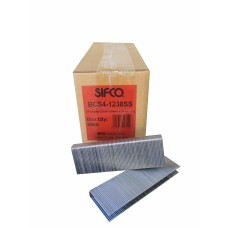 BCS4-1238SS SIFCO® 38mm Stainless Staples 5,000pcs/Box