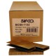 BCS5-1132 SIFCO® 32mm 16Ga. Galvanised Staples 10,000pcs/Box