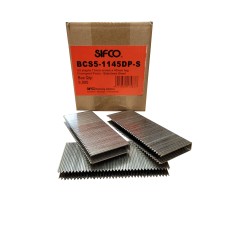 BCS5-1145DP-S SIFCO® 45mm 16Ga. Divergent Point Stainless Staples 5,000pcs/Box