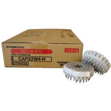 CAP32W4-H MAX® 32mm x 3.40mm Hardened Galvanised Wood to Concrete Coil Nails