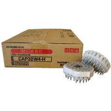 CAP38W4-H MAX® 38mm x 3.40mm Hardened Galvanised Wood to Concrete Coil Nail
