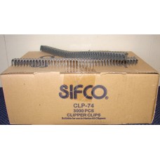 CLP74 SIFCO® 15.5mm Clipper Clip