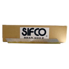DA13 SIFCO® 25mm 15 Gauge Galvanised Brads 3,000pcs/Box