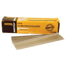 FLN150 BOSTITCH™ 38mm Flooring Cleat Nails 1000pcs/box