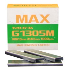 G1305M MAX® 5mm Galvanised Staple