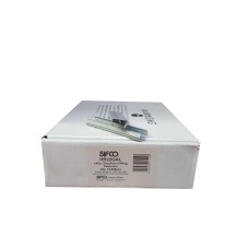 HR22GAL SIFCO® 13mm 14 Gauge Air Tool D-Rings 10,000pcs/box