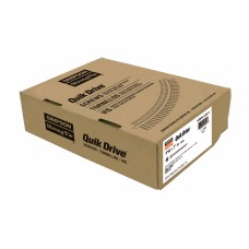 QDSSWSC2BSA10 Quik Drive® 50mm x 10Ga. 305 Stainless Flat Head Coarse Collated Flooring Screws, 2,000pcs/Box