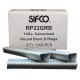 RP22GRB SIFCO® 14 Ga. Blunt Point D-ring for Wire Fencing & Ice Bagging 14mm Opening 1,000pcs/box