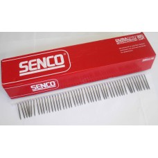 S10R50T17SS SENCO® 50mm x 10Ga. Stainless 304 Flat Head Coarse Collated Flooring Screws, 1,000pcs/Box