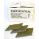 S60R287HDGAL SIFCO® 60mm Hot Dip Galvanised Ring Shank Stick Nails 2,000pcs/box
