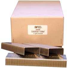 SW9040-15MMGAL SIFCO® 16mm Carton Staple