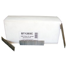 BT1203C SIFCO® 18mm C18 16 Gauge Galvanised Brad Nails 5,000pcs/Box