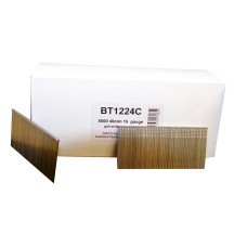 BT1234C SIFCO® 50mm C50 16 Gauge Galvanised Brad Nails 5,000pcs/Box