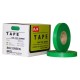 TAPE-B02 GREEN 150 Micron BJA® TBF and TBS Tapener Tape 28M/roll