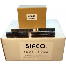CFA13 SIFCO® 13mm Corrugated Fasteners
