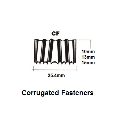 Corrugated Fasteners
