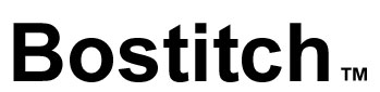 BOSTITCH™