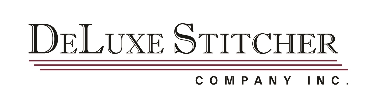 DELUXE STITCHER®