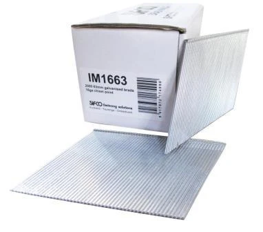 IM1663 SIFCO® 63mm 16 Gauge 20 Degree Galvanised Brad