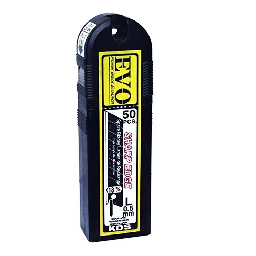 KDS1850BPRO, KDS 18mm Cutter Blades