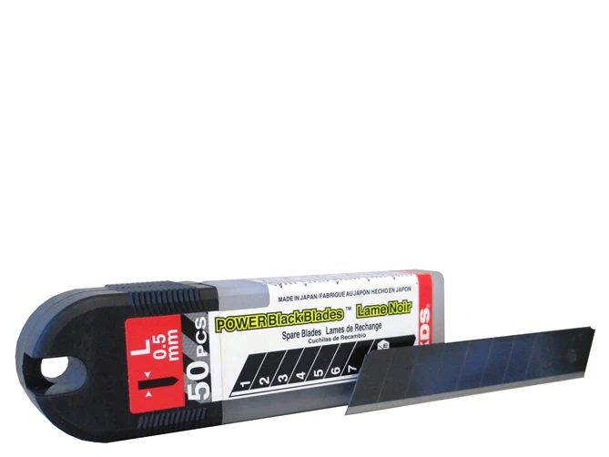 KDS1850B, KDS 18mm Cutter Blades