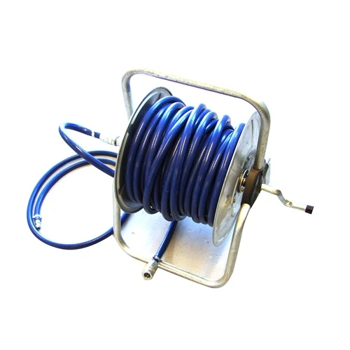 BCNZ903, SIFCO® 35M x 10mm Air Hose & Reel Complete with ARO Fittings