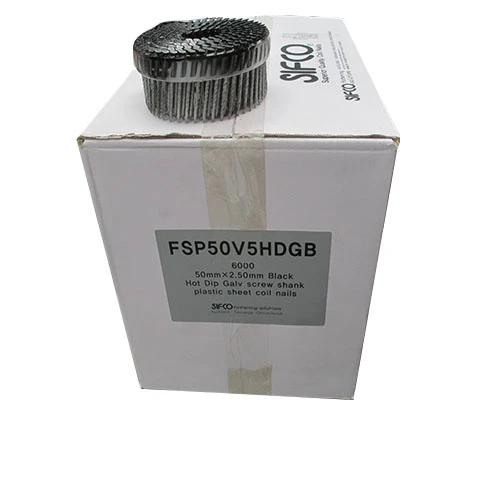 FSP50V5HDGB SIFCO® 50mm HDG Coil Nail