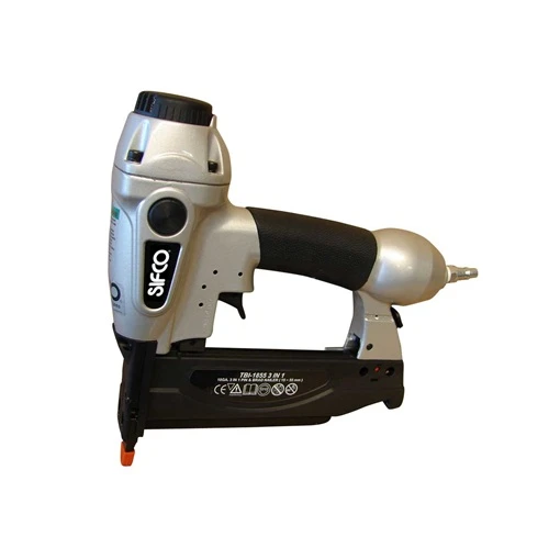 TBI1855 SIFCO® 18GA Brad Nailer uses 15mm up to 50mm brads