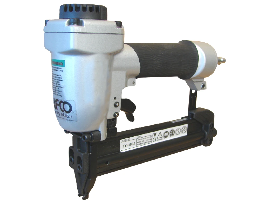 TYI1832 SIFCO® 18GA Brad Nailer uses 10mm up to 30mm Brads