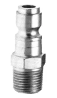 86517K, PARKER 2E Nipple 10mm male thread Air Fitting