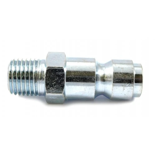 86522K, PARKER 0E Type Nipple 6mm Male thread Air Fitting