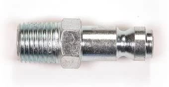 86522K, PARKER 0E Type Nipple 6mm Male thread Air Fitting