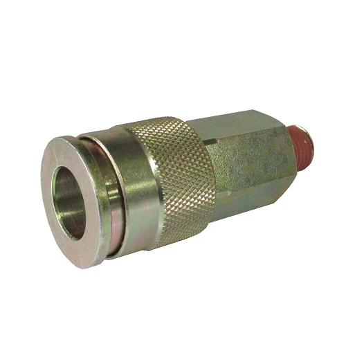 86523K, PARKER 14C Coupler 6mm Male thread Air Fitting