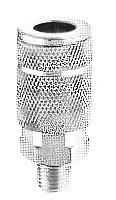 86523K, PARKER 14C Coupler 6mm Male thread Air Fitting