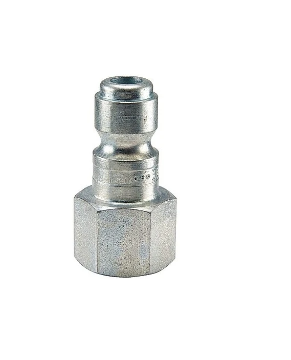 86546K, PARKER 3E Nipple 10mm Female thread Air Fitting