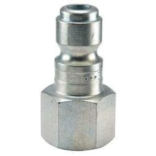 86546K, PARKER 3E Nipple 10mm Female thread Air Fitting