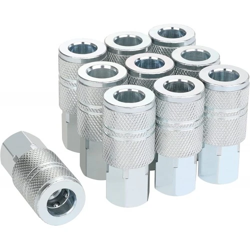 86551K, PARKER 15 Coupler 10mm Female thread Air Fitting