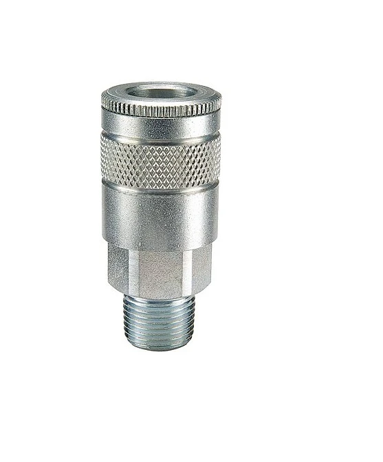 87103K, PARKER 14 Coupler 10mm Male thread Air Fitting