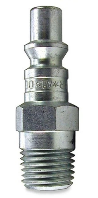 94220 ARO A-2608 Nipple 6mm Male thread Air Fitting
